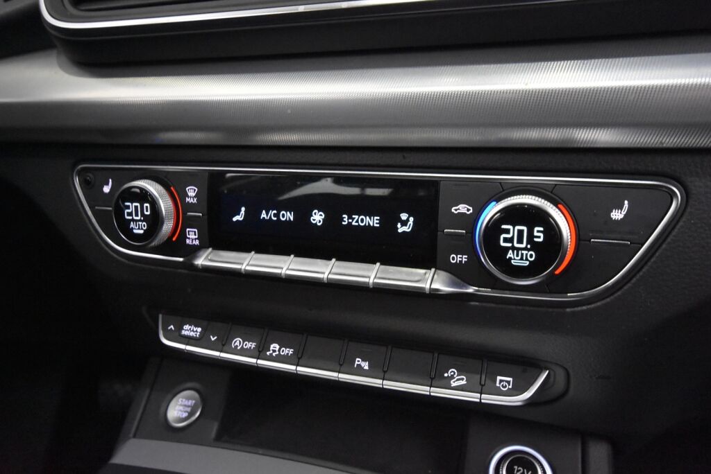 Audi Q5 2018 Business Sport 2,0 TDI 120 kW quattro S tronic / Webasto / Vetokoukku / Led-ajovalot / Urheiluistuimet