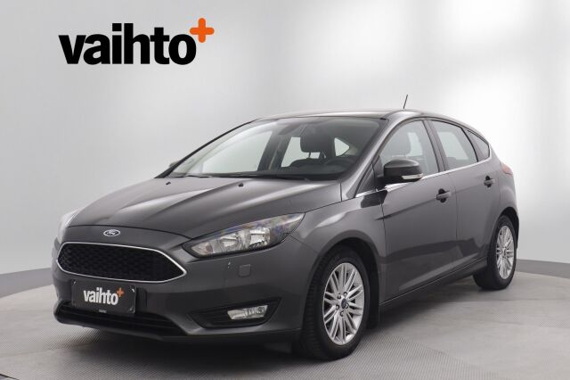 Ford Focus 2018