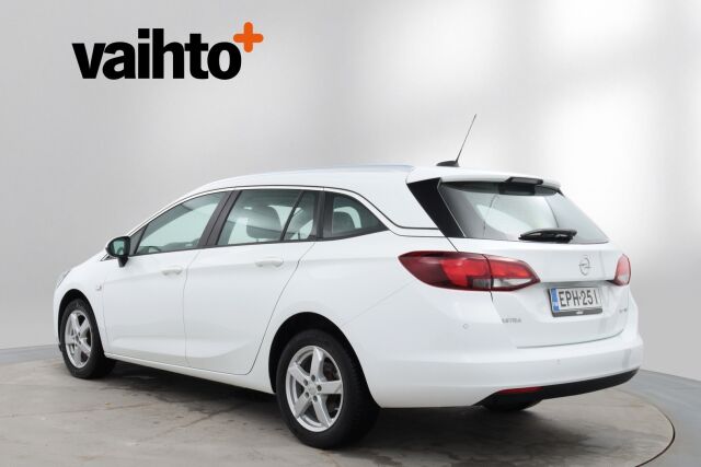 Opel Astra 2018 Sports Tourer Enjoy 1,0 Turbo ecoFLEX Start/Stop 77kW MT5 / Tutkat / Sadetunnistin /