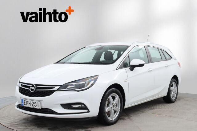Opel Astra 2018