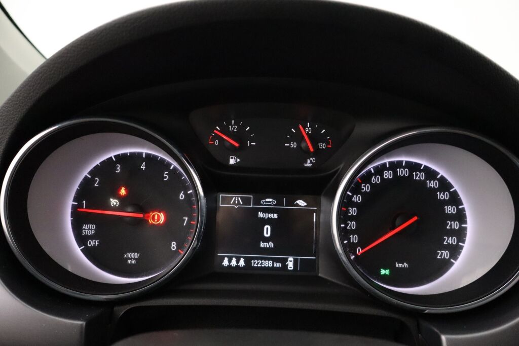 Opel Astra 2018 Sports Tourer Enjoy 1,0 Turbo ecoFLEX Start/Stop 77kW MT5 / Tutkat / Sadetunnistin /