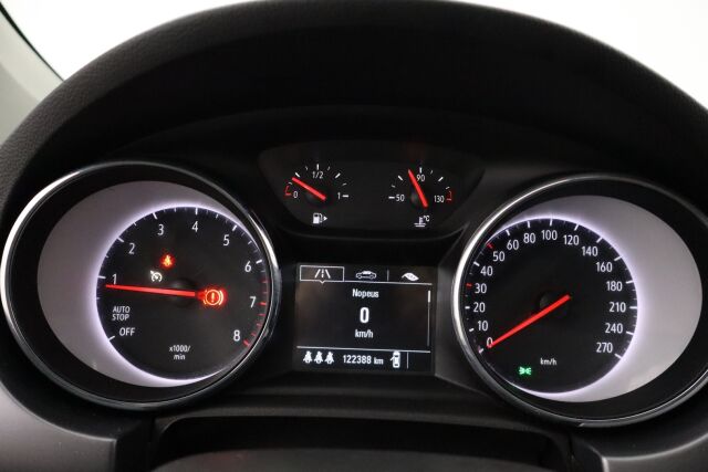 Opel Astra 2018 Sports Tourer Enjoy 1,0 Turbo ecoFLEX Start/Stop 77kW MT5 / Tutkat / Sadetunnistin /