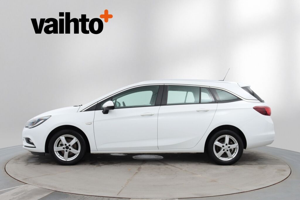 Opel Astra 2018 Sports Tourer Enjoy 1,0 Turbo ecoFLEX Start/Stop 77kW MT5 / Tutkat / Sadetunnistin /