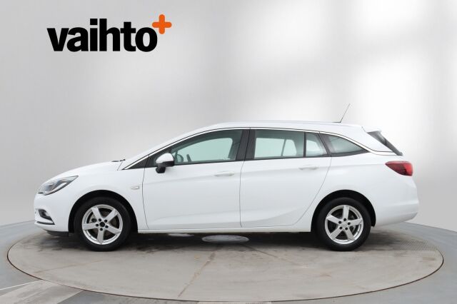 Opel Astra 2018 Sports Tourer Enjoy 1,0 Turbo ecoFLEX Start/Stop 77kW MT5 / Tutkat / Sadetunnistin /