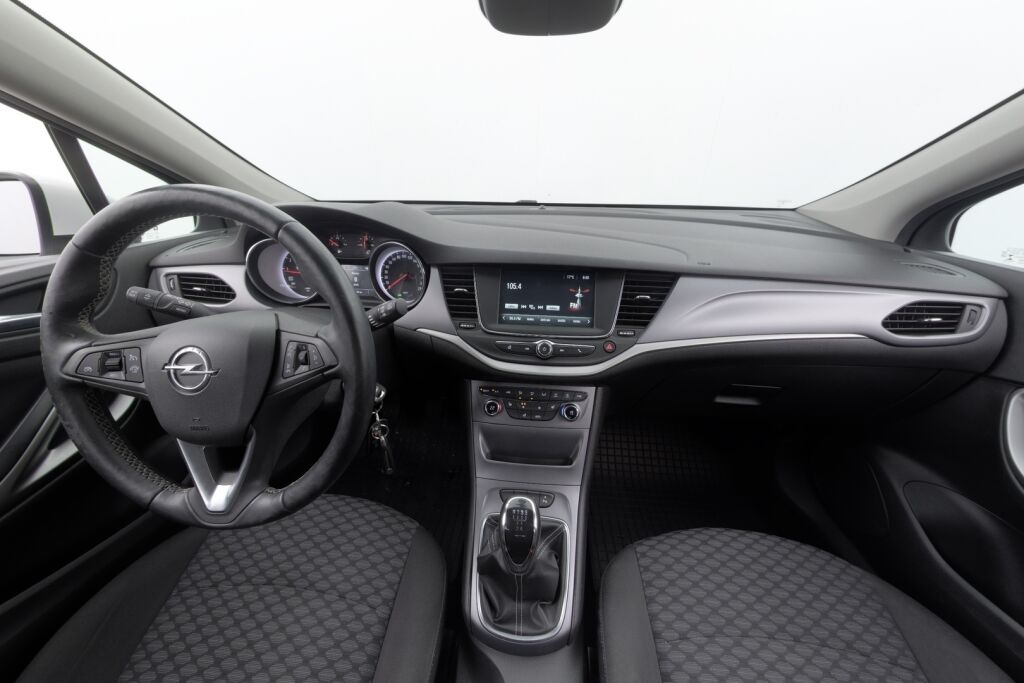 Opel Astra 2018 Sports Tourer Enjoy 1,0 Turbo ecoFLEX Start/Stop 77kW MT5 / Tutkat / Sadetunnistin /