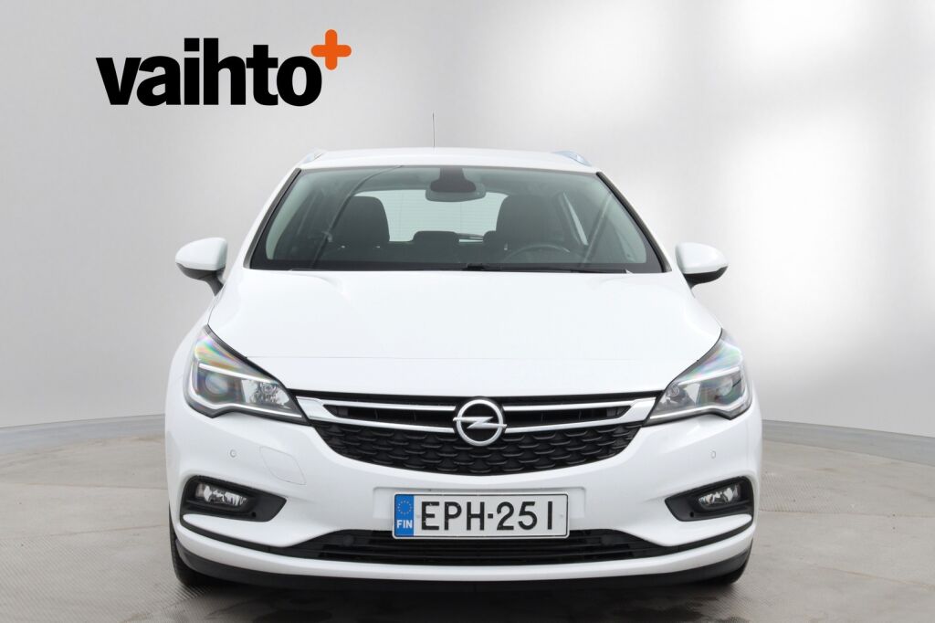 Opel Astra 2018 Sports Tourer Enjoy 1,0 Turbo ecoFLEX Start/Stop 77kW MT5 / Tutkat / Sadetunnistin /