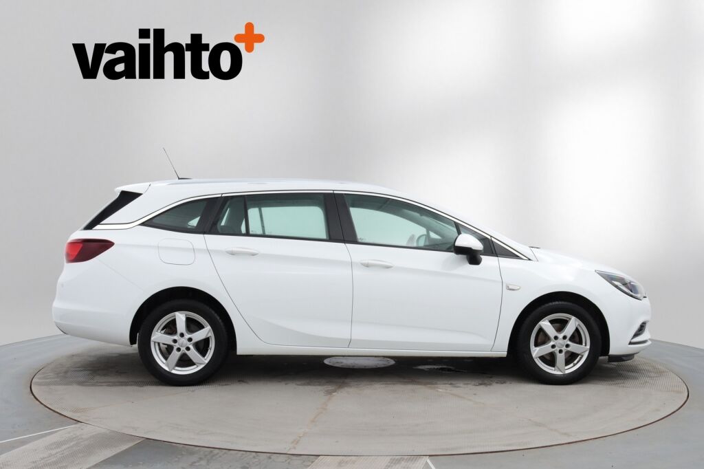 Opel Astra 2018 Sports Tourer Enjoy 1,0 Turbo ecoFLEX Start/Stop 77kW MT5 / Tutkat / Sadetunnistin /