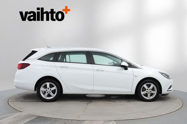 Opel Astra 2018 Sports Tourer Enjoy 1,0 Turbo ecoFLEX Start/Stop 77kW MT5 / Tutkat / Sadetunnistin /
