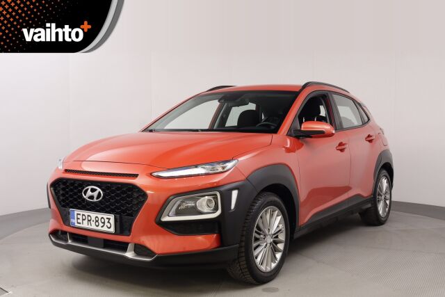 Hyundai KONA 2018