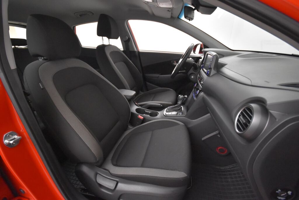 Hyundai KONA 2018 1,6 T-GDI 4WD 7DCT-aut. Comfort NEDC BT / Vetokoukku / KRELL-audio / Navigointi / Peruutuskamera / Suomiauto