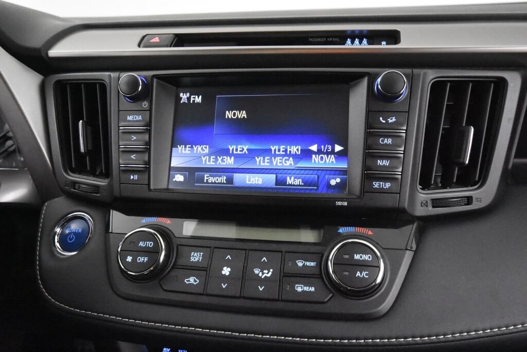 Toyota RAV4 2018 2,5 Hybrid AWD Active / Adapt. vakkari / Suomiauto / Vetokoukku / Lohkolämmitin / Peruutuskamera / Kaistavahti