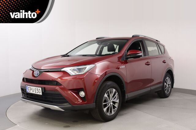 Toyota RAV4 2018