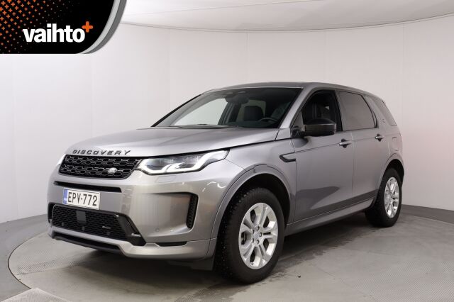 Land Rover Discovery Sport 2022