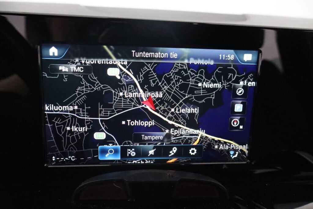 Mercedes-Benz B 2019 180 d A Launch Edition Pro / Navi / Kamera / Lämmitin / Suomiauto - RAHOITUS TÄHÄN AUTOON VAIN 3.99% - 
