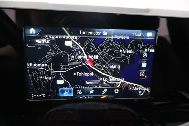 Mercedes-Benz B 2019 180 d A Launch Edition Pro / Navi / Kamera / Lämmitin / Suomiauto - RAHOITUS TÄHÄN AUTOON VAIN 3.99% - 