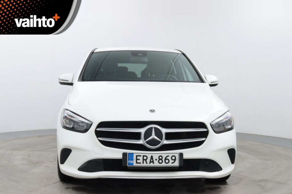 Mercedes-Benz B 2019 180 d A Launch Edition Pro / Navi / Kamera / Lämmitin / Suomiauto - RAHOITUS TÄHÄN AUTOON VAIN 3.99% - 