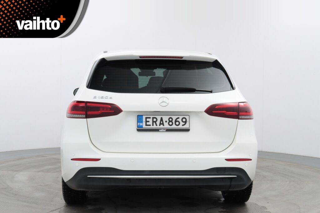 Mercedes-Benz B 2019 180 d A Launch Edition Pro / Navi / Kamera / Lämmitin / Suomiauto - RAHOITUS TÄHÄN AUTOON VAIN 3.99% - 