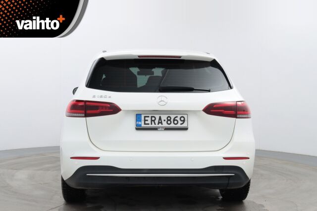 Mercedes-Benz B 2019 180 d A Launch Edition Pro / Navi / Kamera / Lämmitin / Suomiauto - RAHOITUS TÄHÄN AUTOON VAIN 3.99% - 