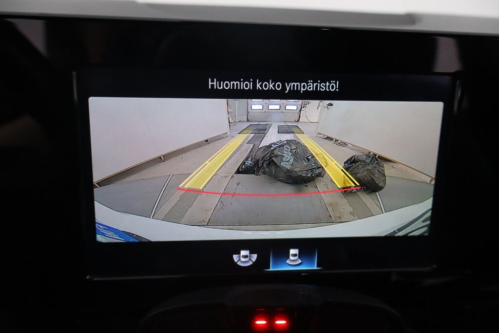 Mercedes-Benz B 2019 180 d A Launch Edition Pro / Navi / Kamera / Lämmitin / Suomiauto - RAHOITUS TÄHÄN AUTOON VAIN 3.99% - 