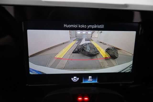 Mercedes-Benz B 2019 180 d A Launch Edition Pro / Navi / Kamera / Lämmitin / Suomiauto - RAHOITUS TÄHÄN AUTOON VAIN 3.99% - 