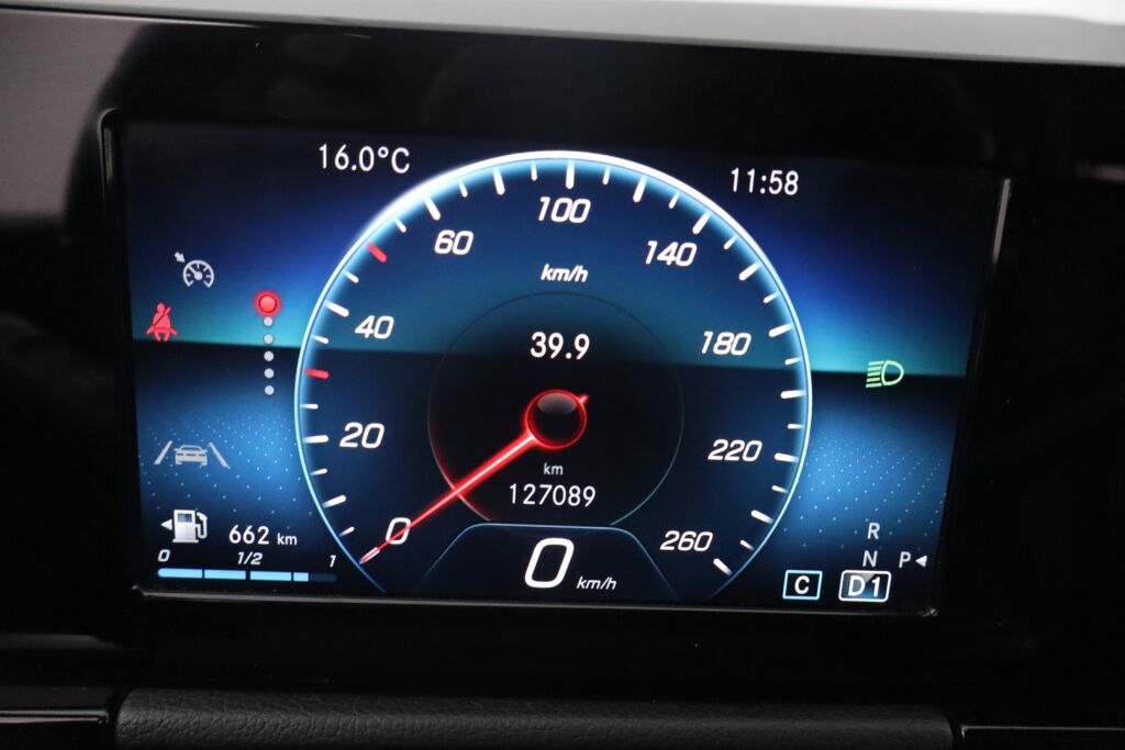 Mercedes-Benz B 2019 180 d A Launch Edition Pro / Navi / Kamera / Lämmitin / Suomiauto - RAHOITUS TÄHÄN AUTOON VAIN 3.99% - 