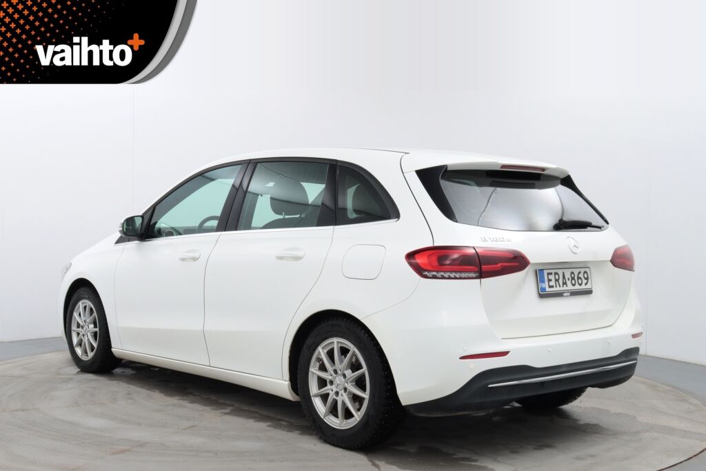 Mercedes-Benz B 2019 180 d A Launch Edition Pro / Navi / Kamera / Lämmitin / Suomiauto - RAHOITUS TÄHÄN AUTOON VAIN 3.99% - 