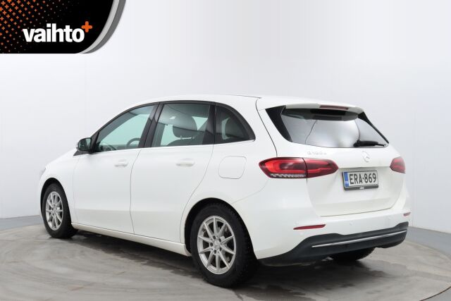 Mercedes-Benz B 2019 180 d A Launch Edition Pro / Navi / Kamera / Lämmitin / Suomiauto - RAHOITUS TÄHÄN AUTOON VAIN 3.99% - 