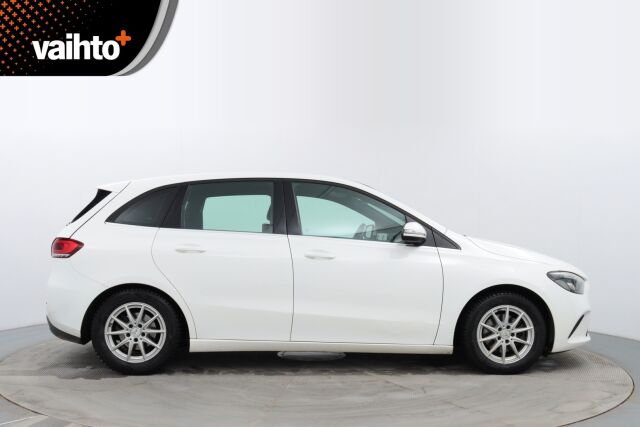 Mercedes-Benz B 2019 180 d A Launch Edition Pro / Navi / Kamera / Lämmitin / Suomiauto - RAHOITUS TÄHÄN AUTOON VAIN 3.99% - 