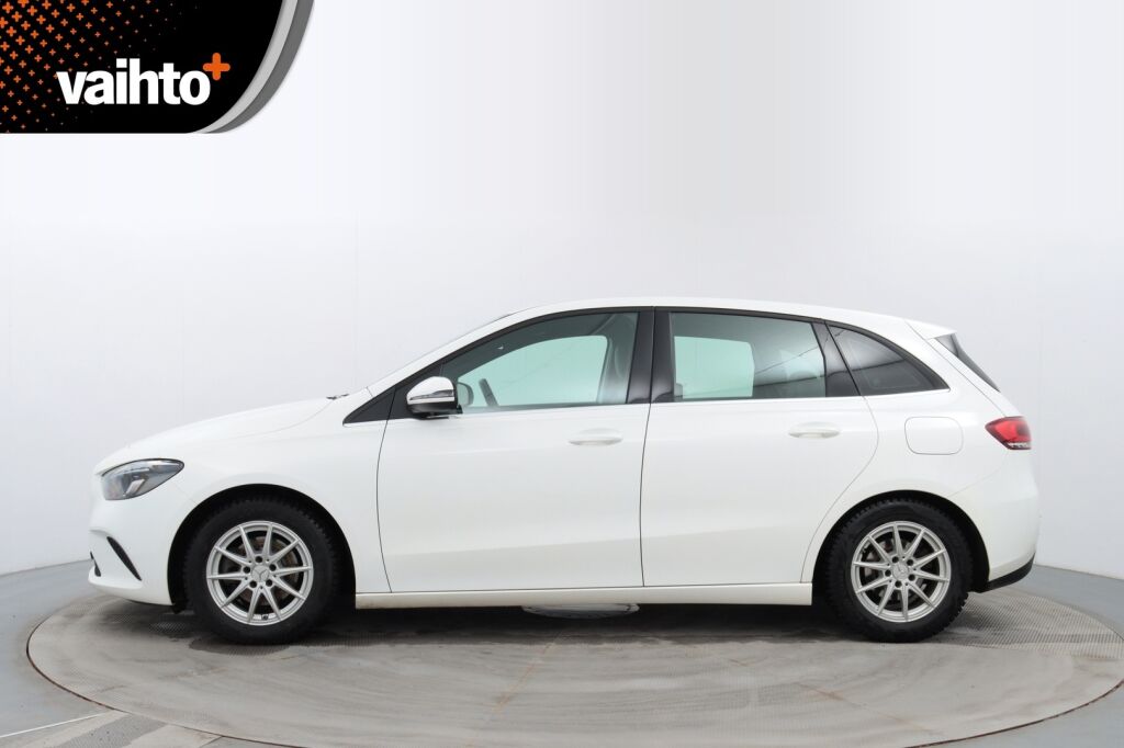 Mercedes-Benz B 2019 180 d A Launch Edition Pro / Navi / Kamera / Lämmitin / Suomiauto - RAHOITUS TÄHÄN AUTOON VAIN 3.99% - 