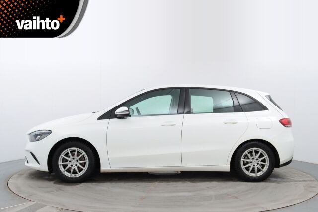 Mercedes-Benz B 2019 180 d A Launch Edition Pro / Navi / Kamera / Lämmitin / Suomiauto - RAHOITUS TÄHÄN AUTOON VAIN 3.99% - 