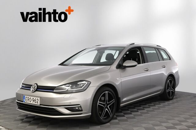 Volkswagen Golf 2019