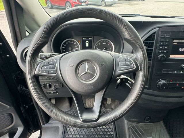 Mercedes-Benz Vito 2019 114CDI 4x4 KB pitkä A3 A / Alvillinen / Suomiauto / 1-omistaja / Peruutuskamera / Sähköovi