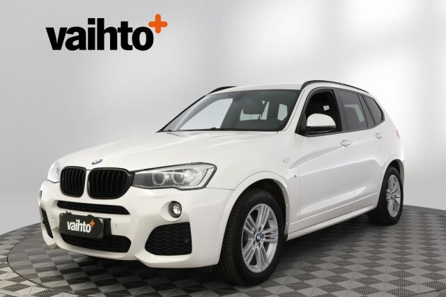 BMW X3 2015