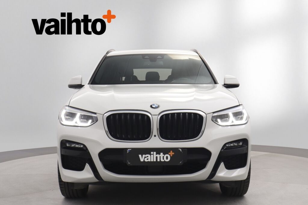 BMW X3 2020 G01 xDrive 30e A Charged Edition M Sport / ACC / Comfort Access / Harman Kardon / 360-kamera / Vetokoukku