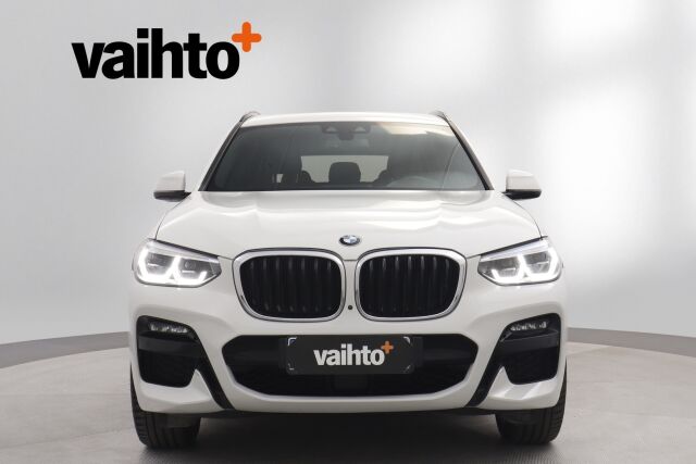 BMW X3 2020 G01 xDrive 30e A Charged Edition M Sport / ACC / Comfort Access / Harman Kardon / 360-kamera / Vetokoukku