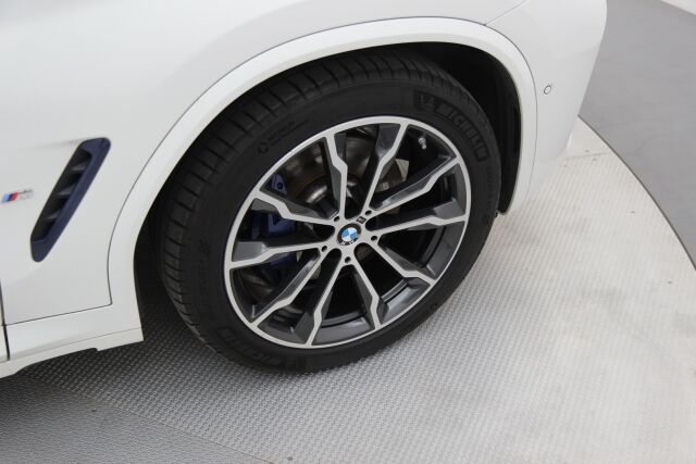BMW X3 2020 G01 xDrive 30e A Charged Edition M Sport / ACC / Comfort Access / Harman Kardon / 360-kamera / Vetokoukku