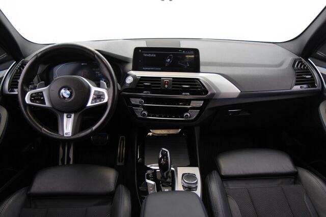 BMW X3 2020 G01 xDrive 30e A Charged Edition M Sport / ACC / Comfort Access / Harman Kardon / 360-kamera / Vetokoukku