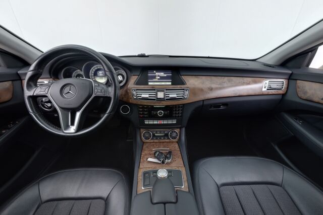 Mercedes-Benz CLS 2011 350 CDI BE 4Matic /Suomi-auto / Webasto