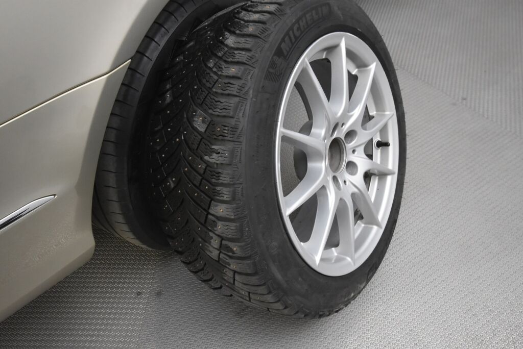 Mercedes-Benz CLS 2011 350 CDI BE 4Matic /Suomi-auto / Webasto