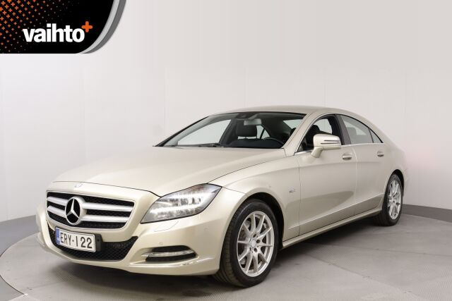 Mercedes-Benz CLS 2011