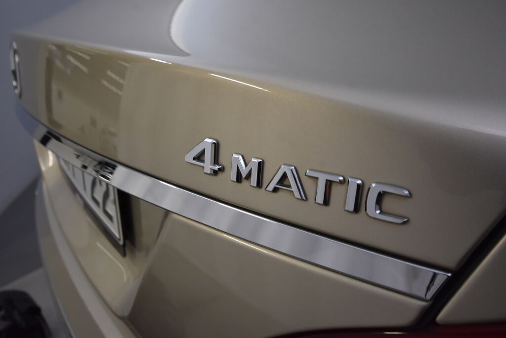 Mercedes-Benz CLS 2011 350 CDI BE 4Matic /Suomi-auto / Webasto