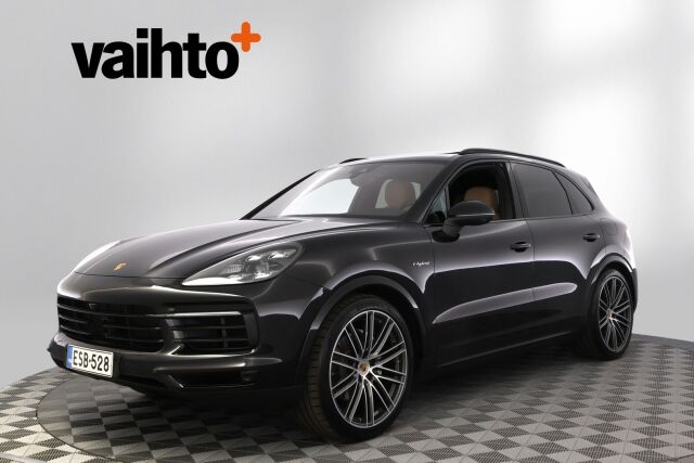 Porsche Cayenne 2020