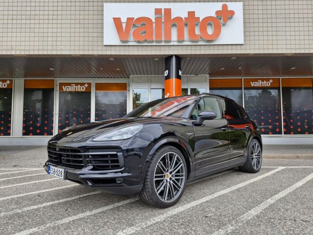Porsche Cayenne 2020