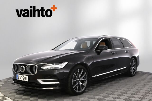 Volvo V90 2020