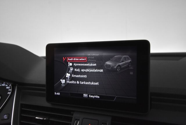 Audi Q5 2020 Launch Edition 55 TFSI e quattro S tronic / Keyles entry / Vakkari / Koukku / Tutkat /
