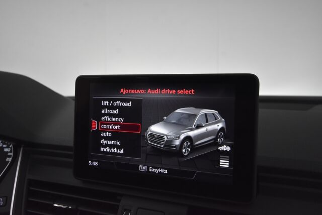 Audi Q5 2020 Launch Edition 55 TFSI e quattro S tronic / Keyles entry / Vakkari / Koukku / Tutkat /