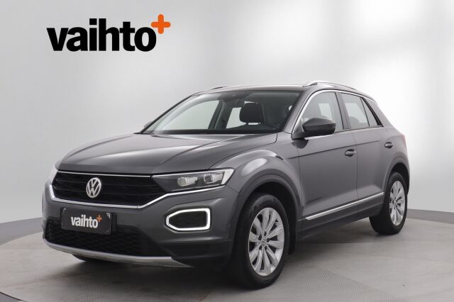 Volkswagen T-Roc 2020