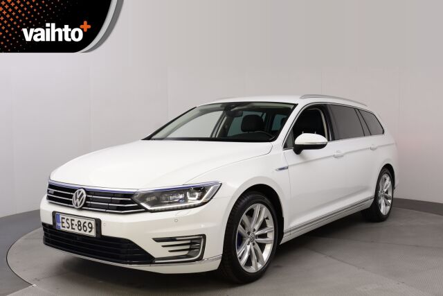 Volkswagen Passat 2017