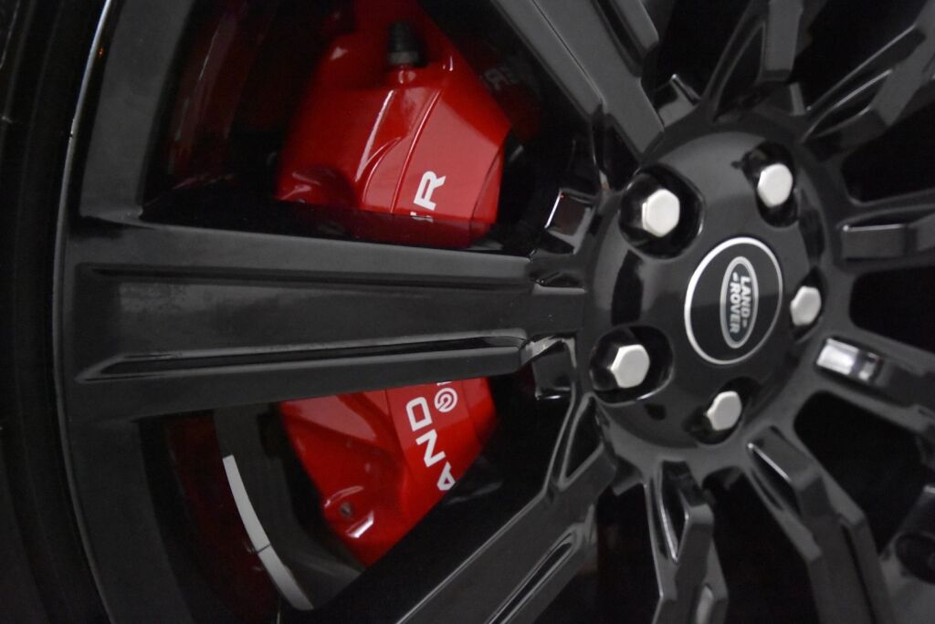 Land Rover Range Rover Sport 2022 P400e Plug-in Hybrid HSE Dynamic / Meridian  / Lasikatto /  Muistipenkit / Ilma-alusta /