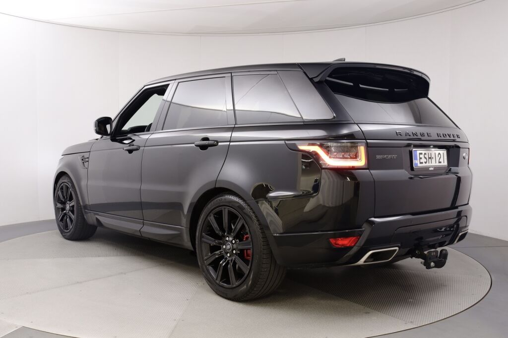 Land Rover Range Rover Sport 2022 P400e Plug-in Hybrid HSE Dynamic / Meridian  / Lasikatto /  Muistipenkit / Ilma-alusta /